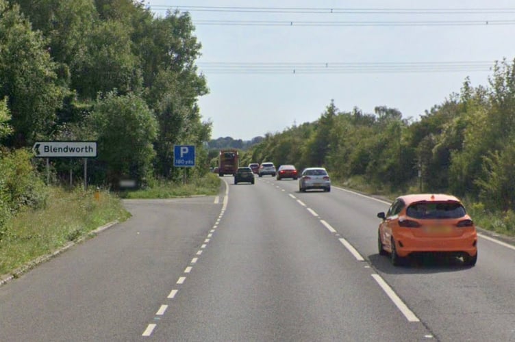 A3 Blendworth Horndean