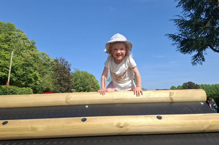 Charlotte Frensham Playground
