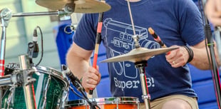 Cheers all round as festival raises £4.5k for charity