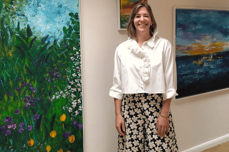 Sophie Mogford-Revess, May 2026.