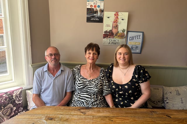 Farnham pub hosts launch of bereavement support group