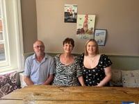 Farnham pub hosts launch of bereavement support group
