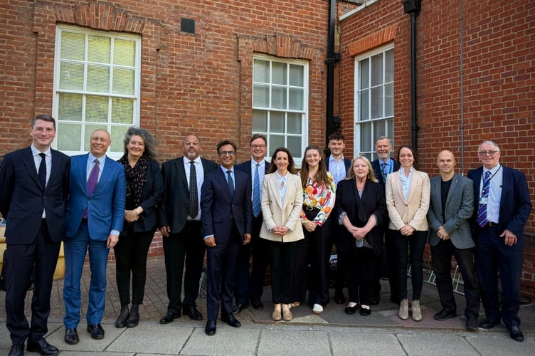 FH WNM HH West Surrey Conservative Group