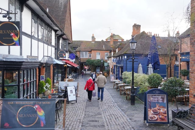 No sweeping changes planned as Lion & Lamb Yard changes hands