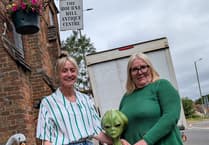 A space oddity: Alien abduction at Farnham mill sparks little green manhunt