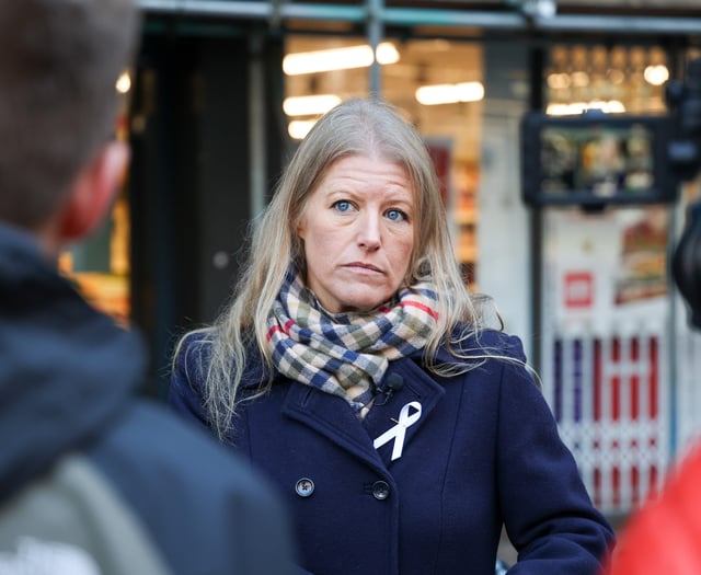 Police commissioner condemns violence after Henry Nowak protest