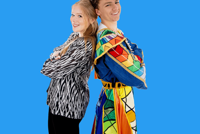 Talented local cast in Joseph and the Amazing Technicolor Dreamcoat