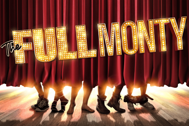 Stage version of The Full Monty coming to Woking