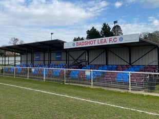 Badshot Lea announce partnership with Farnham College