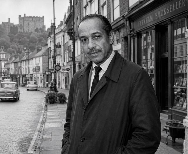 Peeps into the Past: The tragic tale of a Farnham literary pioneer