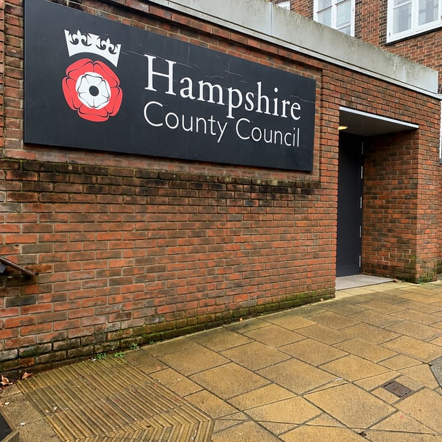 Local government reorganisation judicial review launched in Hampshire