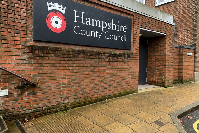Local government reorganisation judicial review launched in Hampshire