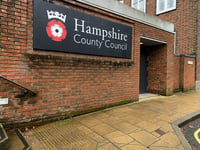 Local government reorganisation judicial review launched in Hampshire