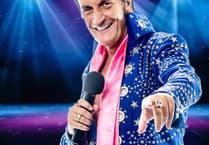 Lindford getting all shook up as Orlando Elvis to lead fundraiser