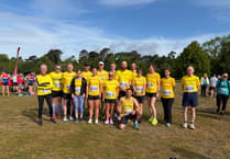 Alton Runners impress at sold out Netley 10k