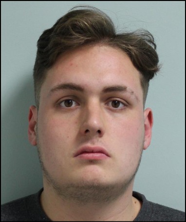 Reece Fujioka Woking Station Bike Thief