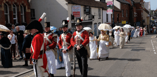 Ten-day festival celebrating the genius of Jane Austen