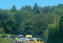 Man airlifted to hospital after Frensham crash