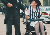 Remembering Sue Williams, a champion for disabled people across East Hampshire