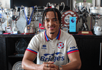 Slough connections work for Aldershot Town as Conor Lawless signs
