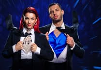 Strictly Come Dancing stars back on stage after baby break