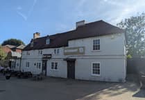 Historic Horndean pub and adjoining hotel on market for £2.5million