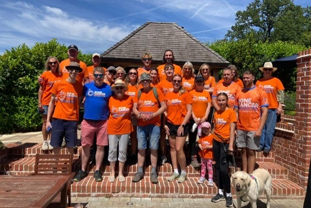 Dawes Family Petersfield Ellison