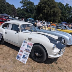 Cars were the stars in Headley as pub celebrates 150 years