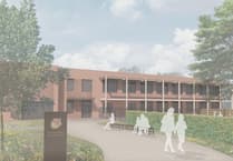 Council unveils plans for new school in Horndean