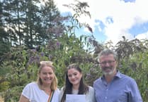 Undershaw students smash targets as results day brings top grades