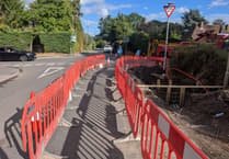 No light relief at notorious junction in Petersfield