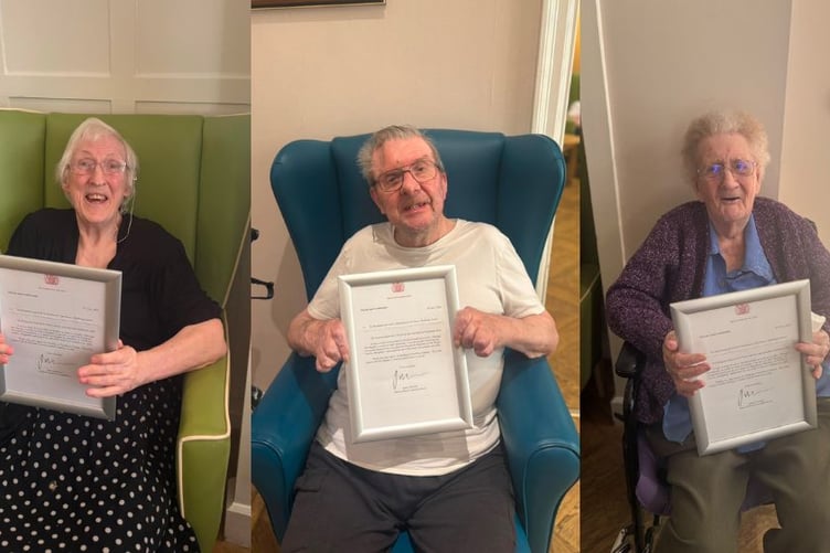 Moorhouse Care Home Hindhead