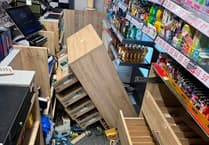 Call for CCTV and security after £10k tobacco raid