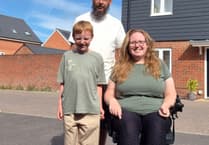Surrey paramedic turned campaigner in fight to change NHS wheelchair rules