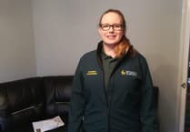 She trained to save lives in Haslemere – then Covid changed her life forever