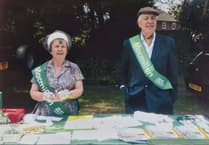 Son takes on dad’s 25-year Macmillan fundraising legacy