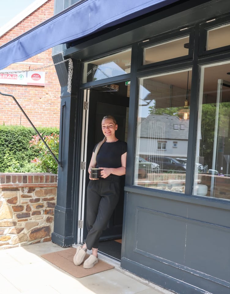 Inga Burmeister, doctor of chiropractic