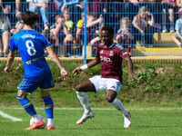 WATCH: Farnham left-back Mason delighted after win
