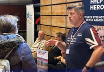 East Hampshire Veterans Festival returns to Petersfield venue