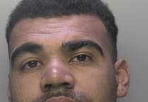 Things get Rokky for rapper in Surrey drugs bust