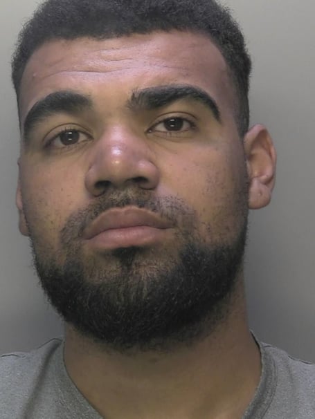 Luke Lawrence-Hunter, also known as the rapper Rokky, has been jailed for drugs offences.