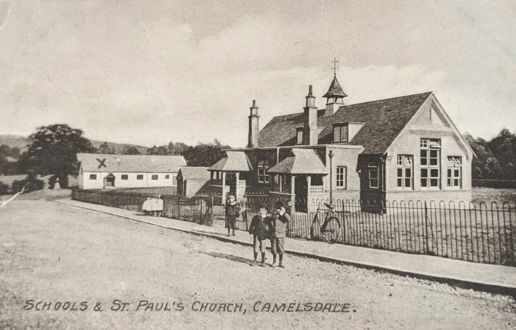 HH Camelsdale School 1904.png
