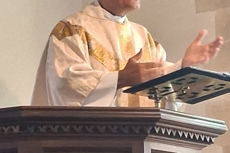 PP Langrish Church Final sermon