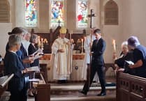 East Hampshire church holds final service as closure beckons after 155 years