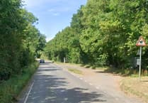 Three men and teen suspected of hare coursing near Alton