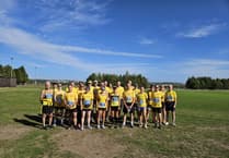 Hot and hilly Overton race for Alton Runners