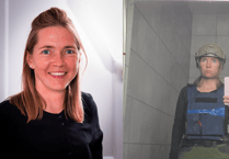 From Farnham to the Ukraine frontline: Mum’s experience under Russian attack