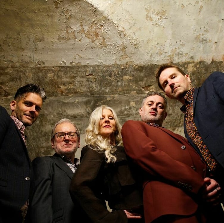 Moscow Drug Club Farnham Maltings