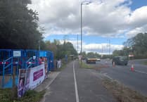 Farnham gridlock: Sewer repairs stall traffic