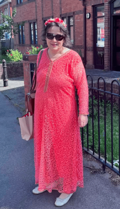 Farnborough woman Janna Fuller, whose death is being investigated as a suspected murder.